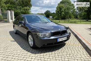 продажа автомобиля: В продаже авто запчасти BMW e-65 В хорошем состоянии! Привозные из