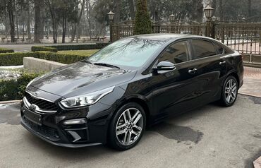 Kia: Kia K3: 2019 г., 1.6 л, Вариатор, Бензин, Седан