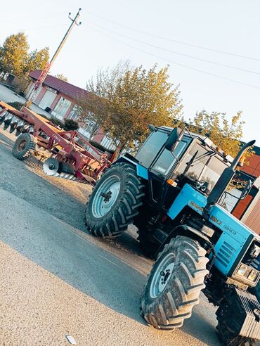 azerbaycanda belarus traktor satisi: Тракторы