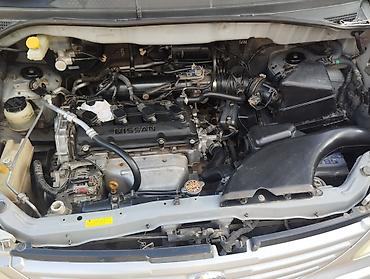 Скупка авто: Ниссан серена с 24 2003 г 2 об состояние почти идеальное — 9