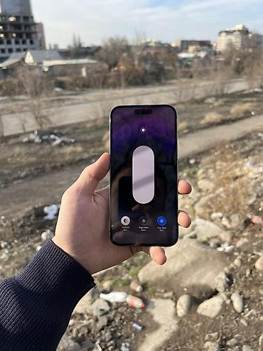 Apple iPhone: IPhone 14 Pro Max, Б/у, 256 ГБ, Deep Purple, Чехол, 83 % at lalafo.kg — 8 Apple iPhone: IPhone 14 Pro Max, Б/у, 256 ГБ, Deep Purple, Чехол, 83 % — 8