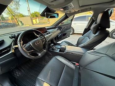 ls 400: Lexus ES: 2018 г., 3.5 л, Автомат, Бензин, Седан — 1