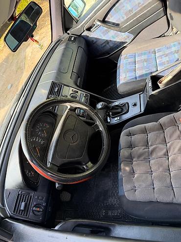 запчасти опель омега б: Mercedes-Benz C-Class: 1999 г., 1.8 л, Механика, Бензин — 9