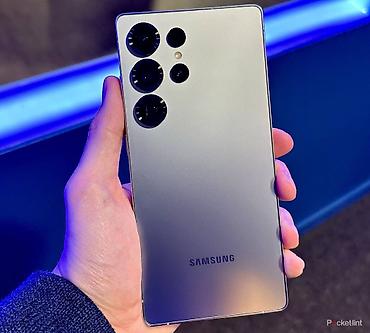 socket 1155: Samsung Galaxy S25 Ultra, Новый, 512 ГБ, цвет - Серый, 2 SIM — 1