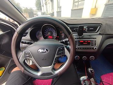 салонный фильтр киа рио 2: Kia Rio: 2017 г., 1.4 л, Автомат, Бензин, Седан — 8