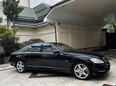 w210 e320: Сдается в аренду Mercedes-Benz W221 long на посуточный и длительный — 1