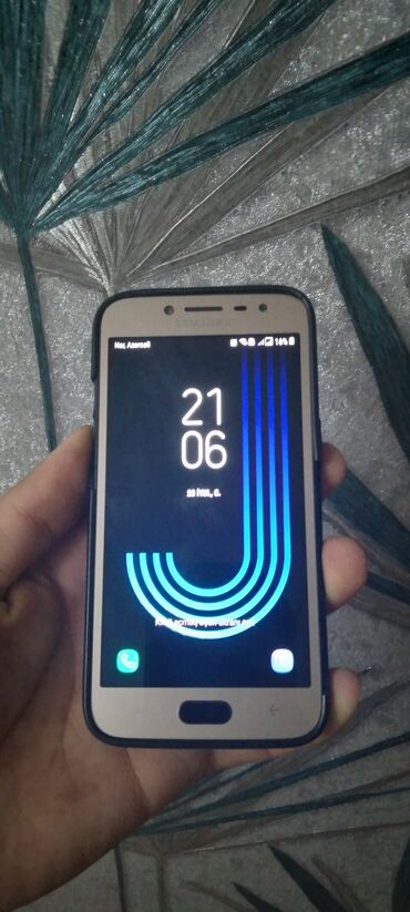 telefon yevlax: Samsung Galaxy J2 Pro 2018, 16 GB, rəng - Qara