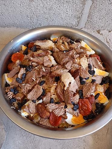 Готовые блюда, кулинария: Пловко заказ алабыз — 9