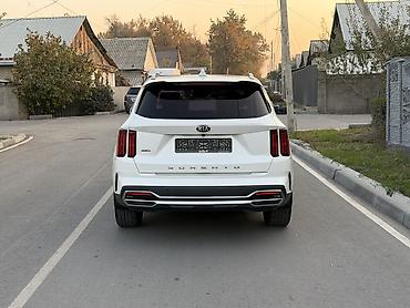 ev5 kia: Kia Sorento: 2021 г., 2.2 л, Автомат, Дизель, Внедорожник — 5
