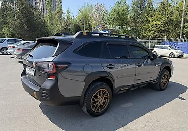 17 55 215: Subaru Outback: 2022 г., 2.4 л, Вариатор, Бензин, Универсал — 7