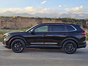 Унаа сатуу: Honda CR-V: 2024 г., 2 л, Автомат, Гибрид, Кроссовер — 4