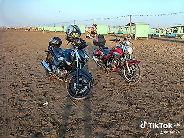 Motosikletlər: Suzuki - 250, 250 sm3, 2014 il, 107000 km — 2