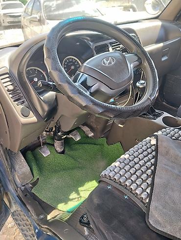 нарашка борт на портер: Легкий грузовик, Hyundai, Стандарт, 3 т, Б/у — 5