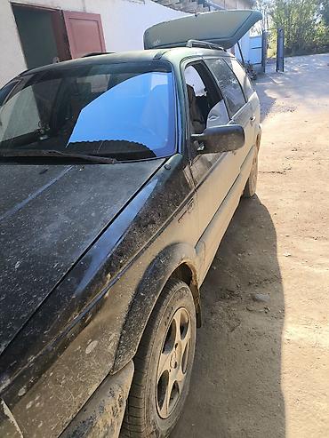 для такси авто: Volkswagen Passat: 1989 г., Механика, Бензин, Хэтчбэк — 1