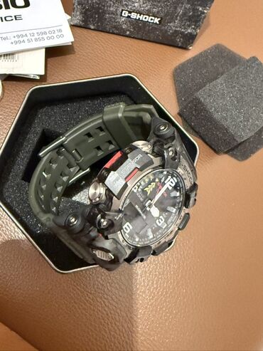 Qol saatları: Qol saatı, G-Shock, rəng - Qara -da lalafo.az — 7 Qol saatları: Qol saatı, G-Shock, rəng - Qara — 7