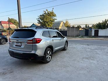 Subaru: Subaru Ascent: 2022 г., 2.4 л, Вариатор, Бензин, Кроссовер — 4
