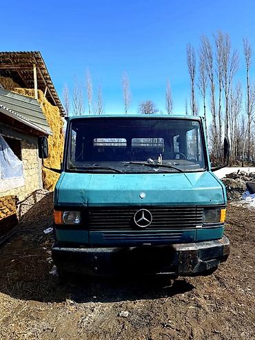 нур мото: Грузовик, Mercedes-Benz, Дубль, Б/у — 1