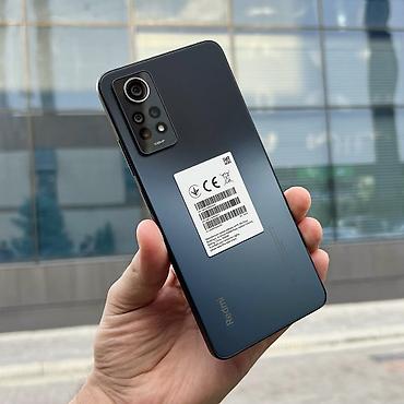 Redmi: Redmi, Redmi Note 12 Pro+ 5G, Б/у, 256 ГБ, цвет - Серый, 2 SIM — 1
