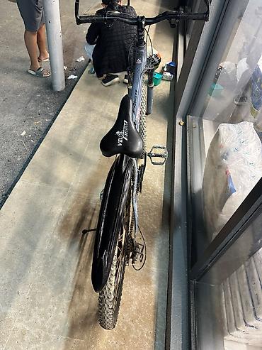 veloiped: Velo yaxşı vəziyyətdədir arxa ötürücü işləmir qabaq tormuz yoxdu arxa — 4