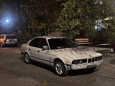 bmw 28: BMW 5 series: 1990 г., 2.5 л, Седан — 3