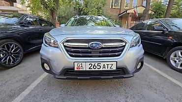 оутбек 2019: Subaru Outback: 2019 г., 2.5 л, Бензин, Универсал — 4