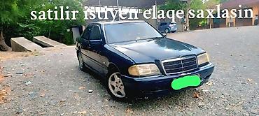 avto satış saytları: Mercedes-Benz C‑Class sedan (W202), qiymət maşının yanında danışılacag — 7
