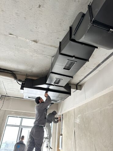 Жестяные работы: Жестяные работы, Вентиляция — 11