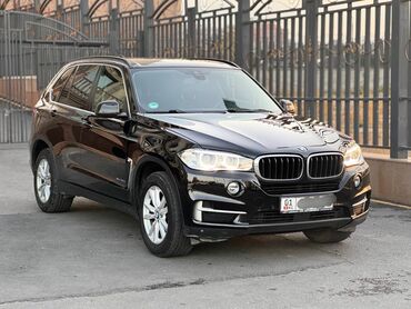 BMW: BMW X5: 2017 г., 3 л, Автомат, Дизель, Кроссовер