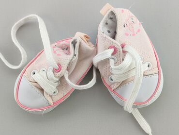 buty niemowlęce: Baby shoes, 15 and less, condition - Very good