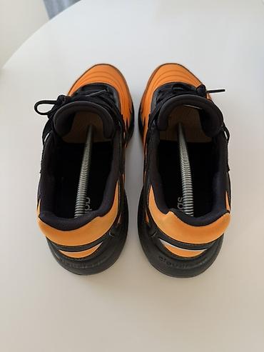 оранжевый: Мужские кроссовки, 44, Adidas, Б/у, цвет - Оранжевый — 2