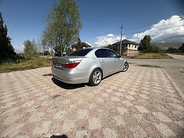 BMW: BMW 5 series: 2004 г., 4.4 л, Автомат, Бензин, Седан — 6