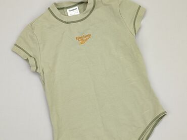 szorty khaki damskie: Жіноче боді, Reebok, S