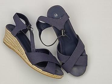 bpc selection buty: Bpc, Sandały damskie, rozmiar 38 — 1