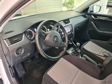 Skoda: Skoda Octavia: 1 l. | 2018 έ. 62000 km. Λιμουζίνα — 8