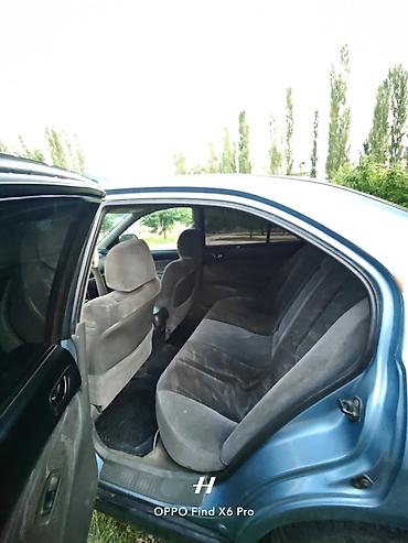 kiya bongo: Mitsubishi Galant: 1999 г., 2.3 л, Автомат, Бензин, Седан — 5