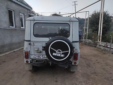UAZ: UAZ 469: 2.4 l | 1998 il 140000 km Ofrouder/SUV — 4
