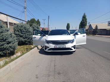 разбор грузовых авто бишкек: Kia K5: 2019 г., 2 л, Автомат, Газ, Седан
