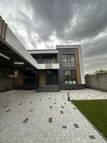 Продажа домов: Дом, 290 м², 6 комнат, Агентство недвижимости, Дизайнерский ремонт