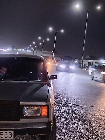 salam avto: VAZ (LADA) 2107: 1.5 l | Sedan — 2