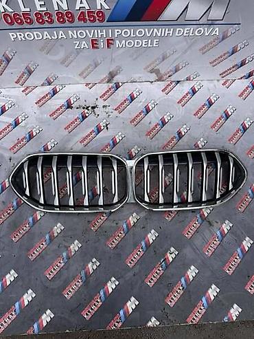 metro gume: GRILOVI MASKA F44 ZA BMW 214, 216, 218 . OD 2019. DO 2026. GOD. | — 3