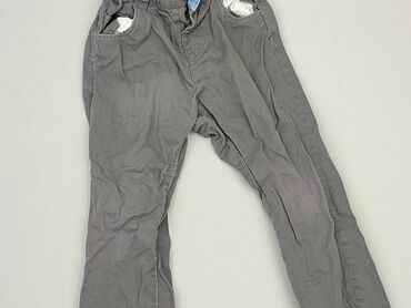 spodnie cienkie na lato: Spodnie materiałowe, 5.10.15, 3-4 lat, 104, stan - Bardzo dobry