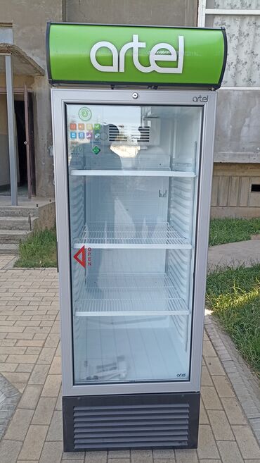 переходник для наушников и микрофона для ноутбука: Витринный холодильник Artel Model HS390SN Общий обьем 320 л LED