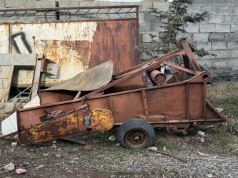 Тракторы МТЗ (Беларус): Модель: 82.1 экспортный, Б/у, 2012 г. — 8