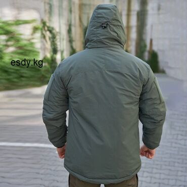 Другое для охоты и рыбалки: Куртка универсальная, легкая, осень-зима-весна. Тактический дизайн — 4