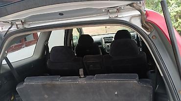 Honda Stream: 2001 г., Вэн/Минивэн lalafo.kg да — 9 Honda Stream: 2001 г., Вэн/Минивэн — 9