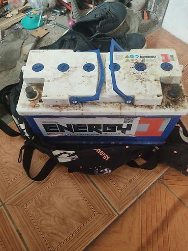 ENERGY avtomobil akkumulyatoru - Brend/model: ENERGY (KAINAR) -