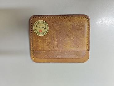 Картхолдеры: Картхолдер, цвет - Коричневый, Новый, Унисекс — 14