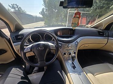 175 60 14: Subaru B9 Tribeca: 2006 г., 2.9 л, Автомат, Газ, Кроссовер — 6