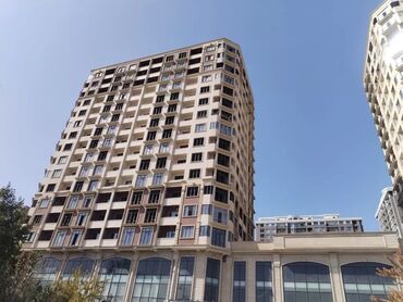 podmayak menziller: 3 otaqlı, Yeni tikili, m. 28 may, 165 kv. m