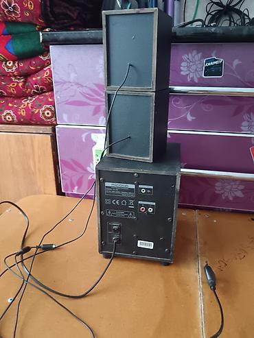 notebook: Акустическая система Microlab 2.1 - Состав: активный сабвуфер + две — 9